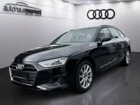 Gebraucht Audi A4 150 PS (110 kW) 2024 Brillantschwarz Kombi