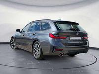 gebraucht BMW 320 d xDrive Touring Automatic Innovationsp. AHK