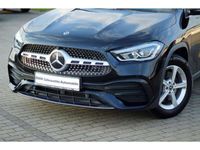 gebraucht Mercedes GLA220 d 4Matic AMG Line/AHK-klappbar/Navigation