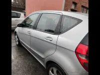 Gebraucht Mercedes A180 Avantgarde 109 PS (80 kW) 2007 Silber Kleinwagen