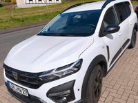 Gebraucht Dacia Jogger 110 PS (80 kW) 2022 Weiß Van / Kleinbus