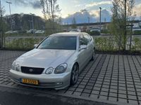 gebraucht Toyota Aristo 2JZ-GTE No Supra