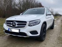 Gebraucht Mercedes GLC250 204 PS (150 kW) 2017 Weiß SUV