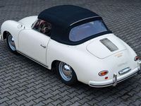 Gebraucht Porsche 356 75 PS (55 kW) 1958 Beige Cabrio