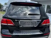 Gebraucht Mercedes GLE350 258 PS (189 kW) 2017 Obsidianschwarz  metalliclack SUV