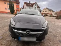 Gebraucht Opel Corsa Active 101 PS (74 kW) 2019 Schwarz Kleinwagen