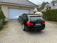 Gebraucht BMW 318 136 PS (100 kW) 2020 Schwarz Kombi