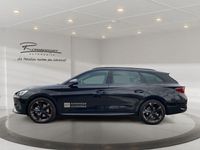 Usata Cupra Leon 150 CV (110 kW) 2024 Nero Station wagon