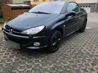 gebraucht Peugeot 206 CC 