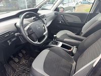 Gebraucht Citroën C4 Seduction 131 PS (96 kW) 2015 Schwarz SUV