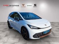 Gebraucht Cupra Born 150 kW (204 PS) 2024 Weiß Kleinwagen