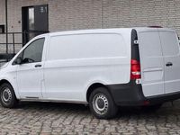 Gebraucht Mercedes Vito 163 PS (119 kW) 2018 Weiß Van