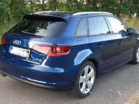 Gebraucht Audi A3 Ambition 150 PS (110 kW) 2015 Blau Limousine