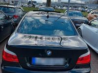 Gebraucht BMW 530 245 PS (180 kW) 2009 Schwarz Limousine