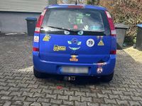 Gebraucht Opel Meriva 92 PS (67 kW) 2005 Blau Van / Kleinbus