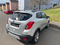 Gebraucht Opel Mokka 140 PS (102 kW) 2014 Silber SUV