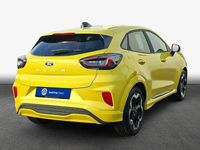 Neu Ford Puma Gen-E Premium 122 kW (167 PS) 2025 Electric yellow metallic SUV