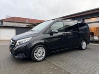 Gebraucht Mercedes V250 Avantgarde 190 PS (139 kW) 2019 Schwarz Van / Kleinbus