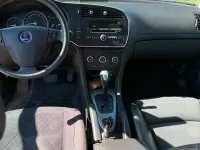 Gebraucht Saab 9-3 Linear 150 PS (110 kW) 2007 Schwarz Limousine