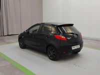 Usata Mazda 2 75 CV (55 kW) 2014 Nero Utilitaria