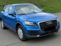 Second-hand Audi Q2 116 CP (85 kW) 2017 Albastru SUV