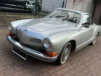 Usata VW Karmann Ghia Karmann 48 CV (35 kW) 1973 Argento Coupé