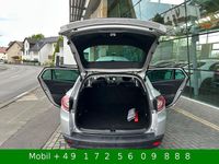 Gebraucht Renault Mégane GrandTour LIMITED 110 PS (80 kW) 2015 Grau Kombi