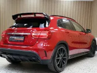 Gebraucht Mercedes GLA45 AMG AMG 381 PS (280 kW) 2016 Rot SUV