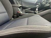 Gebraucht Hyundai Tucson Advantage 177 PS (130 kW) 2017 Blau metallic SUV