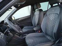 gebraucht VW Tiguan 2.0TDI DSG 4Motion R-Line AHK Navi Cockpit