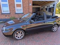 Gebraucht VW Golf Cabriolet Highline 101 PS (74 kW) 1999 Schwarz Cabrio