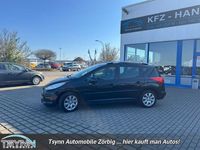 Gebraucht Peugeot 207 Tendance 73 PS (53 kW) 2008 Schwarz obsidien/metalliclack Kombi