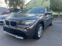 Gebraucht BMW X1 Sport Line 143 PS (105 kW) 2010 Braun SUV