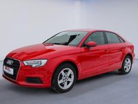 Gebraucht Audi A3 Sport 116 PS (85 kW) 2017 Rot Limousine