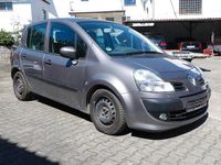 Gebraucht Renault Modus 75 PS (55 kW) 2009 Schwarz Van / Kleinbus