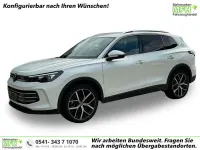 Neu VW Tiguan Elegance 150 PS (110 kW) 2026 Wählbar SUV