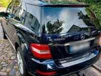 Gebraucht Mercedes ML350 231 PS (169 kW) 2010 Blau SUV