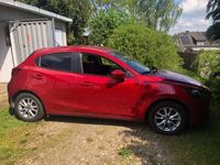 gebraucht Mazda 2 Exclusive-Line Sitzheizung Klimaanlage