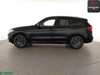 Gebraucht BMW X3 M Sport 252 PS (185 kW) 2018 Schwarz SUV