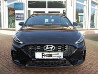 Neu Hyundai i30 N Line 140 PS (102 kW) 2025 Schwarz Kombi