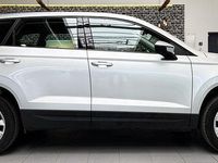Gebraucht Seat Ateca Style 110 PS (80 kW) 2022 Silber SUV