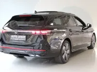 Gebraucht VW Passat R-line 193 PS (141 kW) 2025 Grenadillschwarz metallic Kombi
