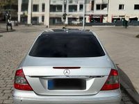 Gebraucht Mercedes E280 231 PS (169 kW) 2006 Silber Limousine