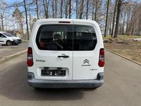 Gebraucht Citroën Berlingo 90 PS (66 kW) 2014 Weiß Van / Kleinbus