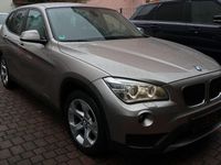Gebraucht BMW X1 Performance 143 PS (105 kW) 2012 Silber SUV
