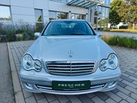 Gebraucht Mercedes C230 Sport 204 PS (150 kW) 2005 Silber Limousine
