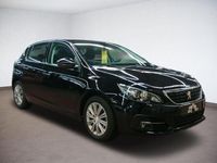 Gebraucht Peugeot 308 Active 131 PS (96 kW) 2021 Perla nera schwarz metallic (metallic) Limousine