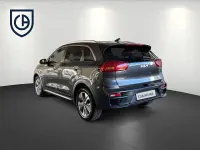 Gebraucht Kia e-Niro Spirit 150 kW (204 PS) 2022 Grau schwarz SUV