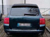 Gebraucht Porsche Cayenne 340 PS (250 kW) 2002 Grün SUV
