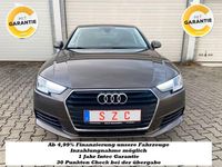 Gebraucht Audi A4 190 PS (139 kW) 2015 Braun Limousine